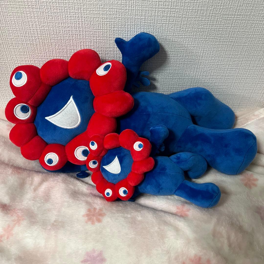 大阪関西万博　ミャクミャクくじ　2等3等セット