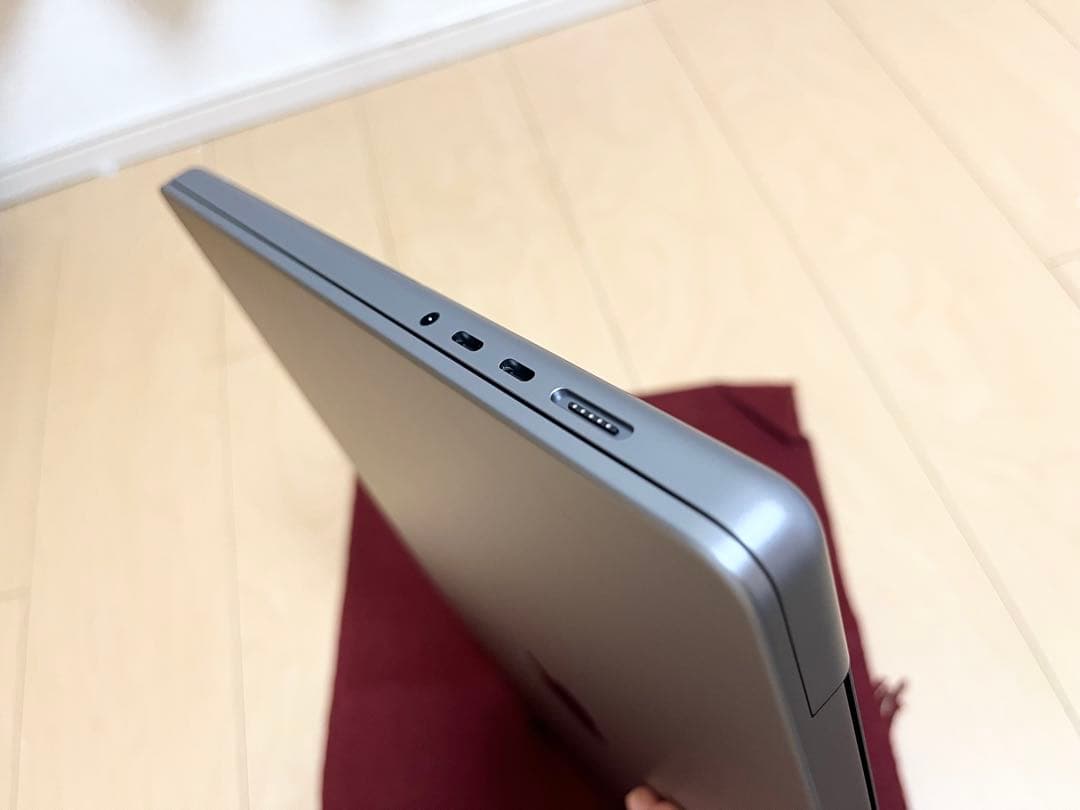 極美品MACBOOK PRO M1 2021 16インチ　32GB 充電回数２回