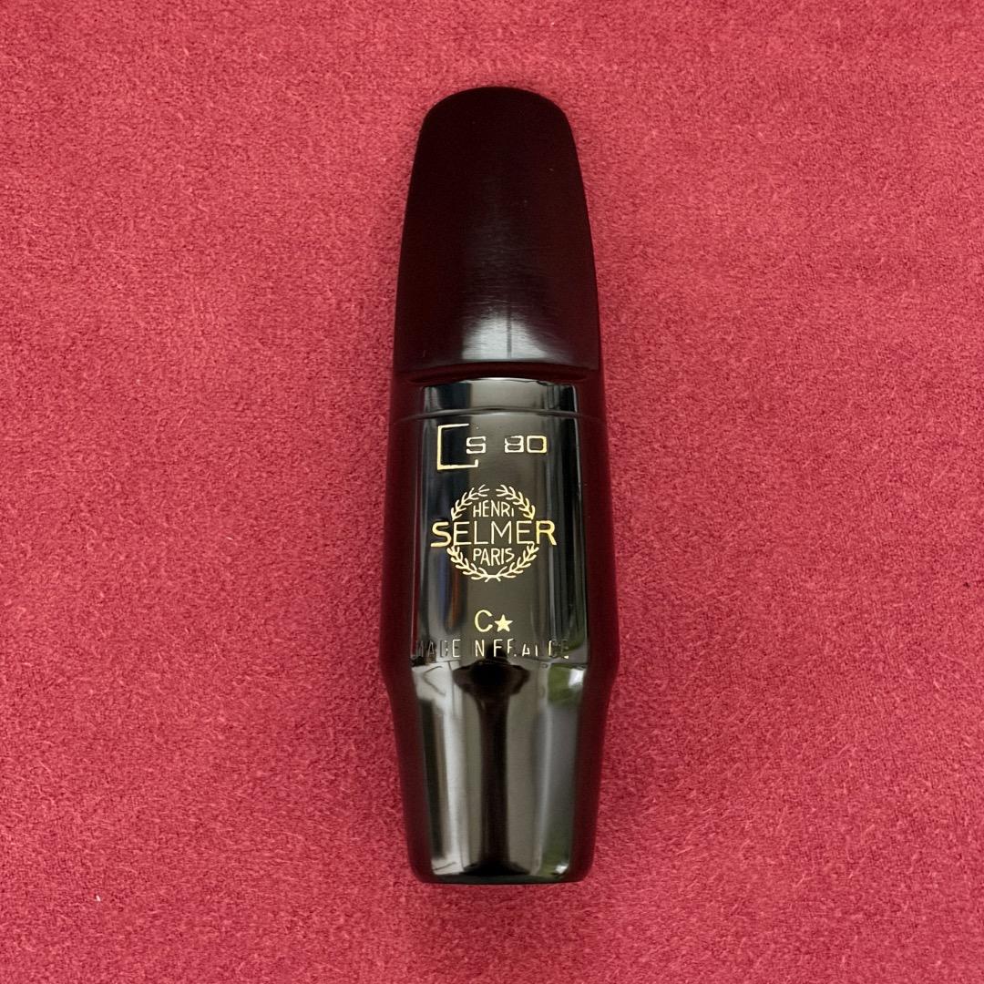 アルト S80 C⭐︎ セルマー マウスピース