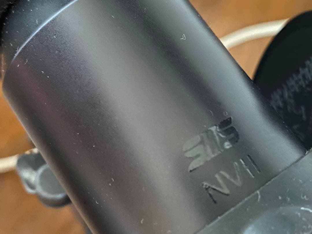 SⅡS 3-９倍ライフルスコープ+20mmレイル マウントセット