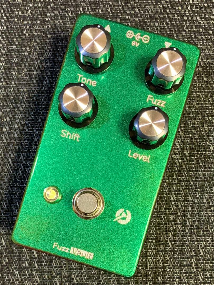EarthQuaker Devices Hoofクローン
