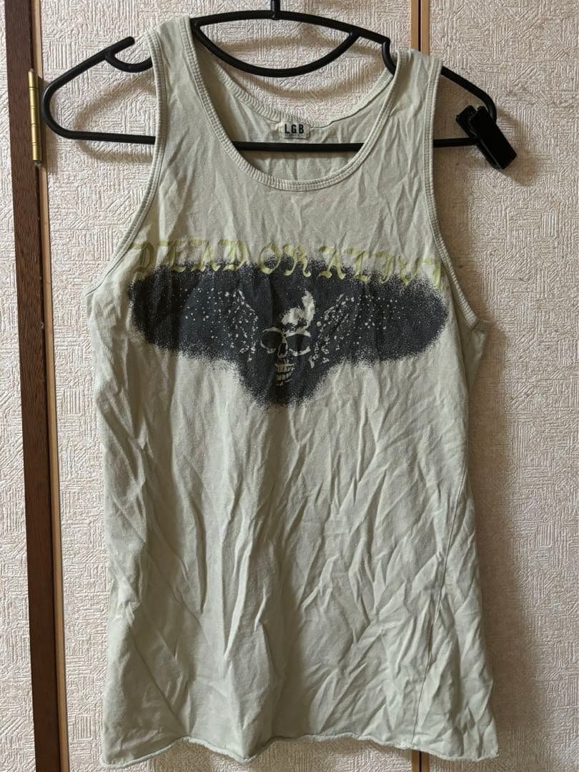 トップス 00s archive lgb dead or alive tk ifsix