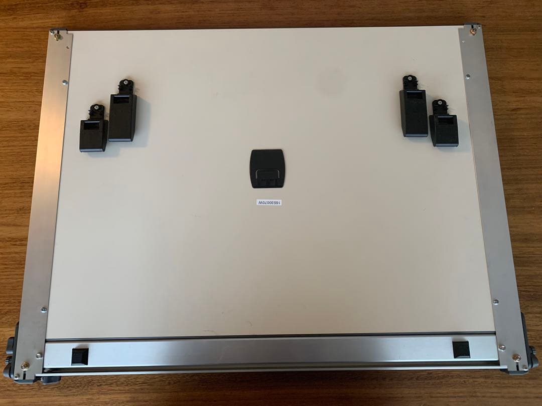 製図板　レモン　画翠　ケース付き　holbein