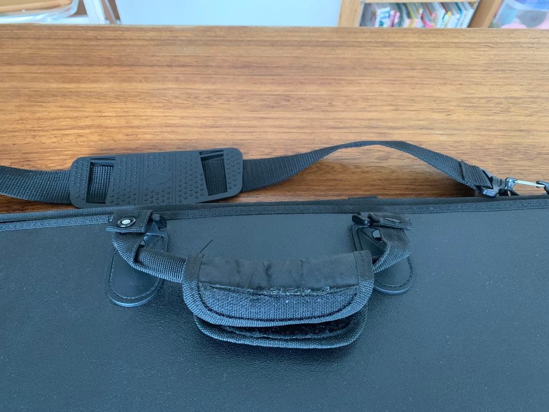 製図板　レモン　画翠　ケース付き　holbein