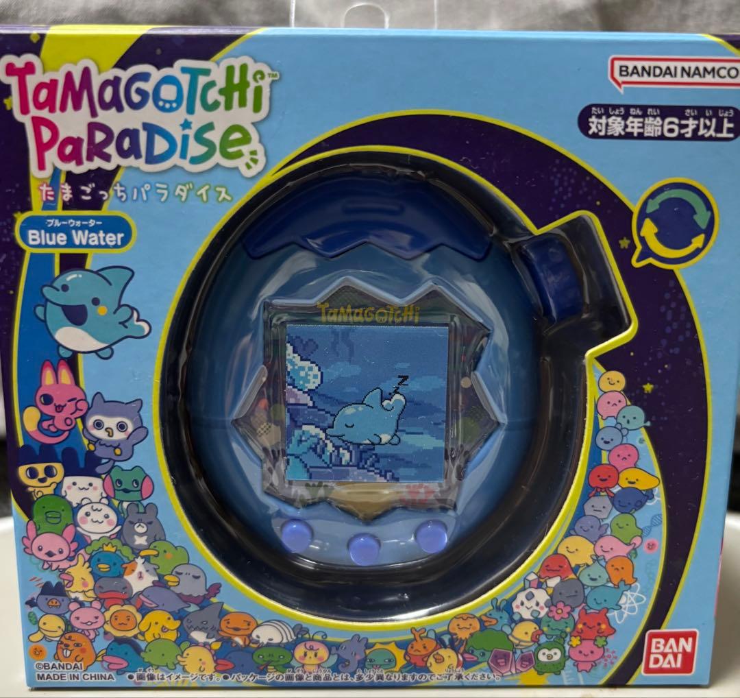 たまごっちパラダイス【Tamagotchi Paradise 】