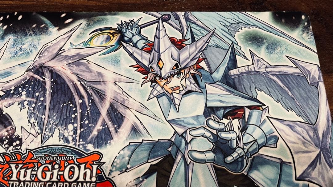 【遊戯王】影霊衣 WCQ 2015 プレイマット