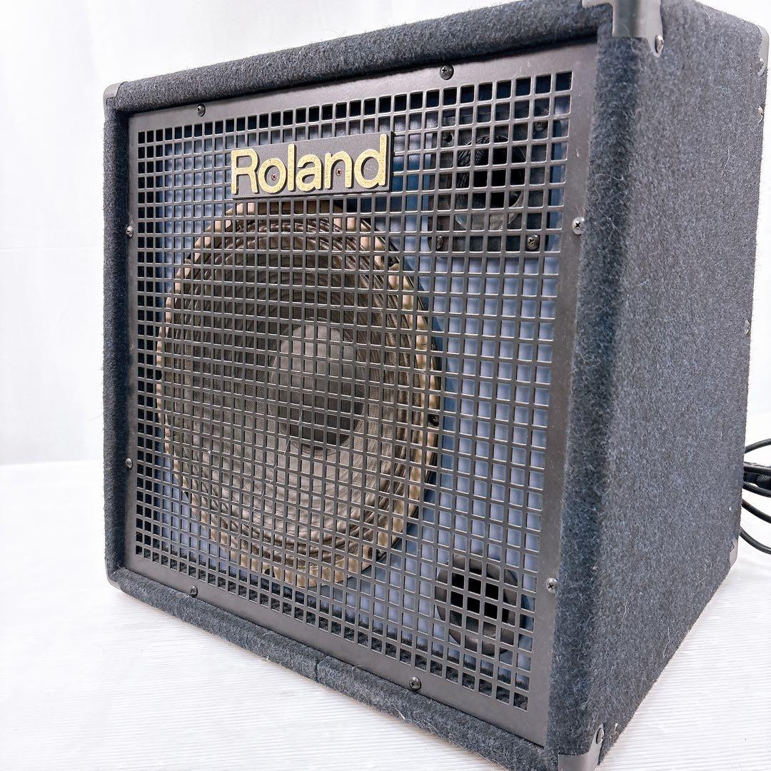 【美品】Roland ローランド キーボードアンプ KC-300 4ch入力