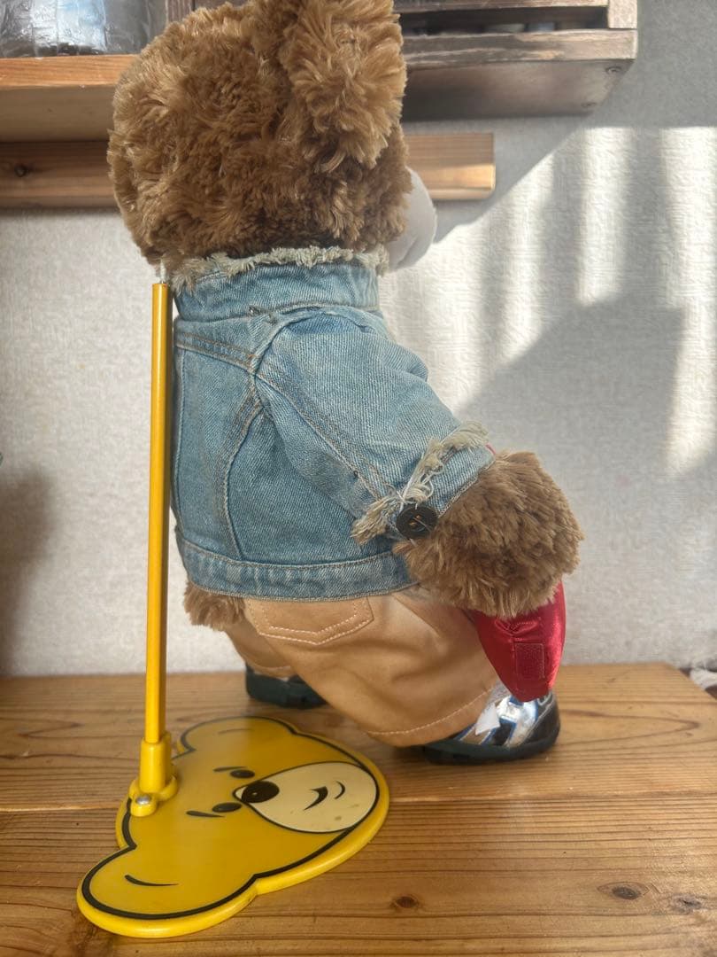 ビルド・ア・ベア ワークショップ ベアミー ぬいぐるみ