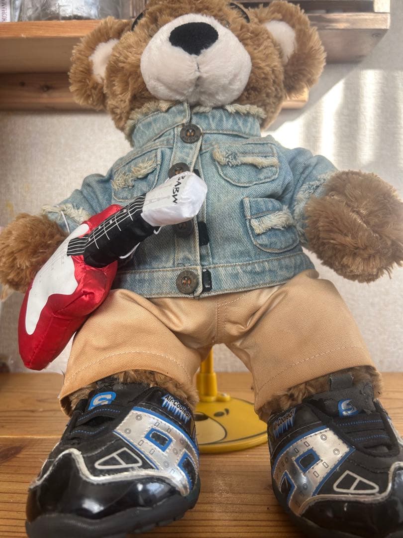 ビルド・ア・ベア ワークショップ ベアミー ぬいぐるみ