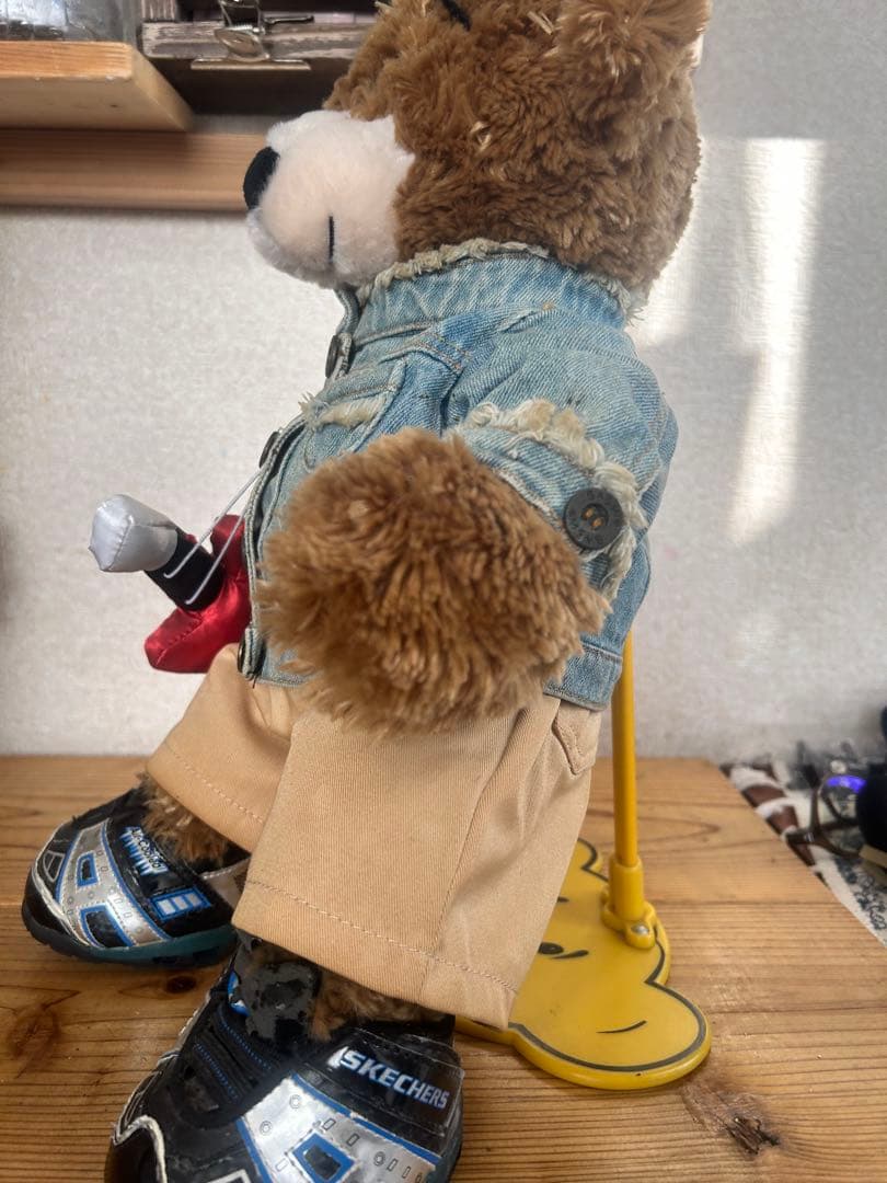 ビルド・ア・ベア ワークショップ ベアミー ぬいぐるみ