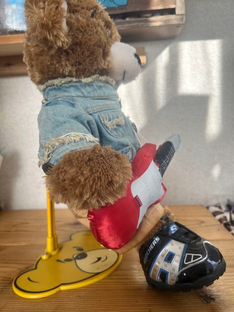 ビルド・ア・ベア ワークショップ ベアミー ぬいぐるみ