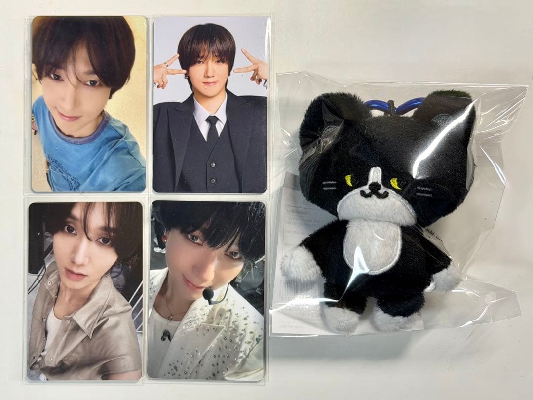 superjunior イェソン セット