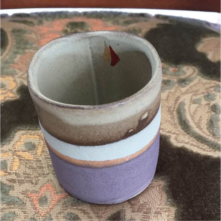 伊藤公象・作 笠間焼