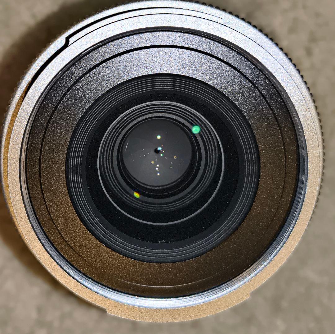 SIGMA 35mm F2 DG Lマウント シルバー