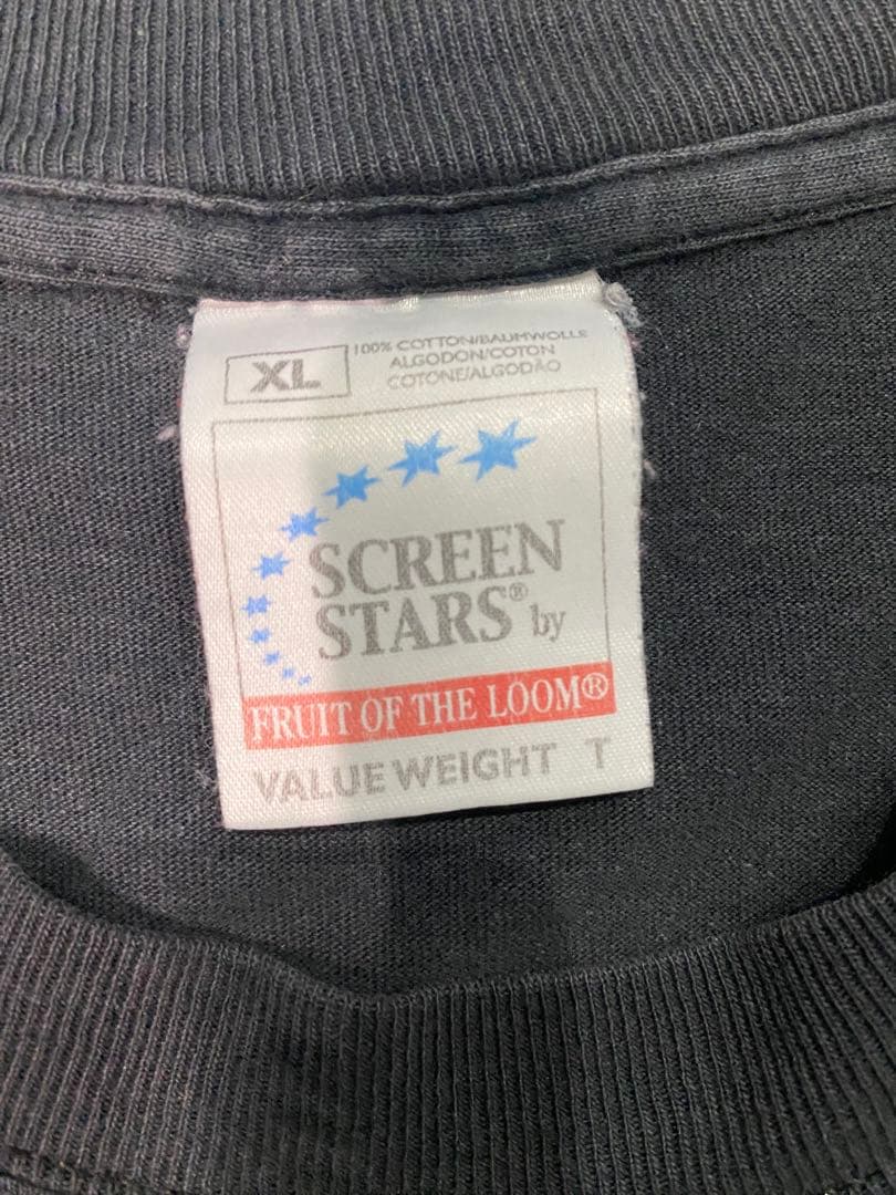 nirvana ニルヴァーナ smile vintage Tシャツ カート