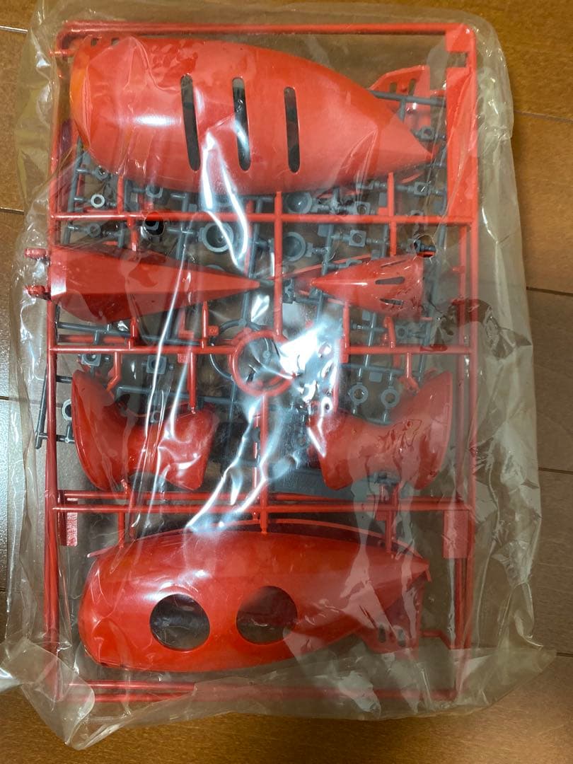 MG キュベレイ　ＭＫ-Ⅱ プルツー専用機