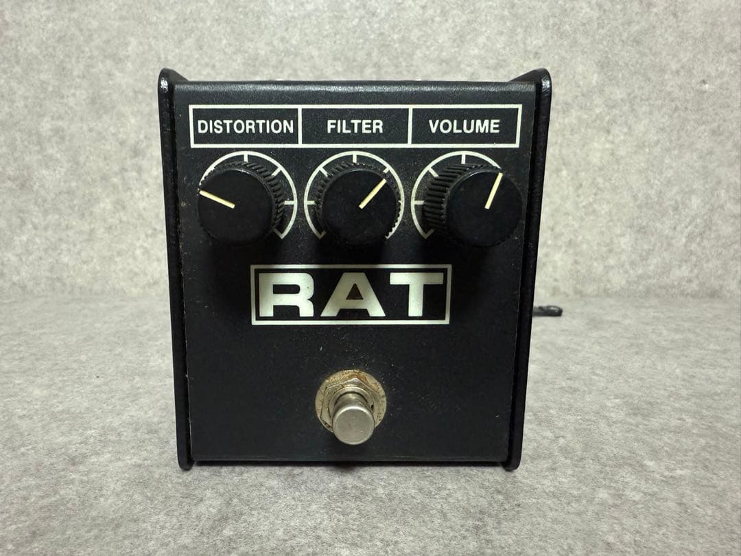 エフェクター Proco RAT2 USA製 ディストーション プロコ ラット