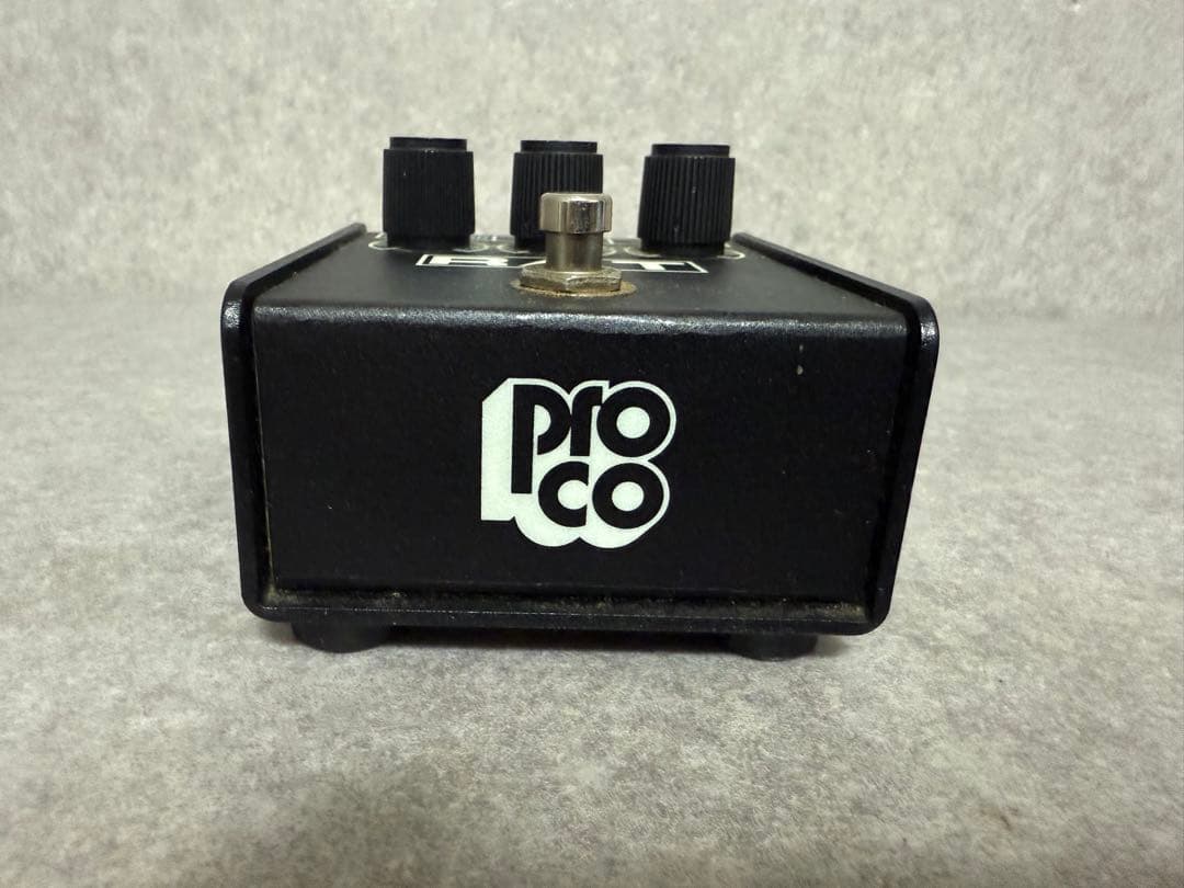 エフェクター Proco RAT2 USA製 ディストーション プロコ ラット