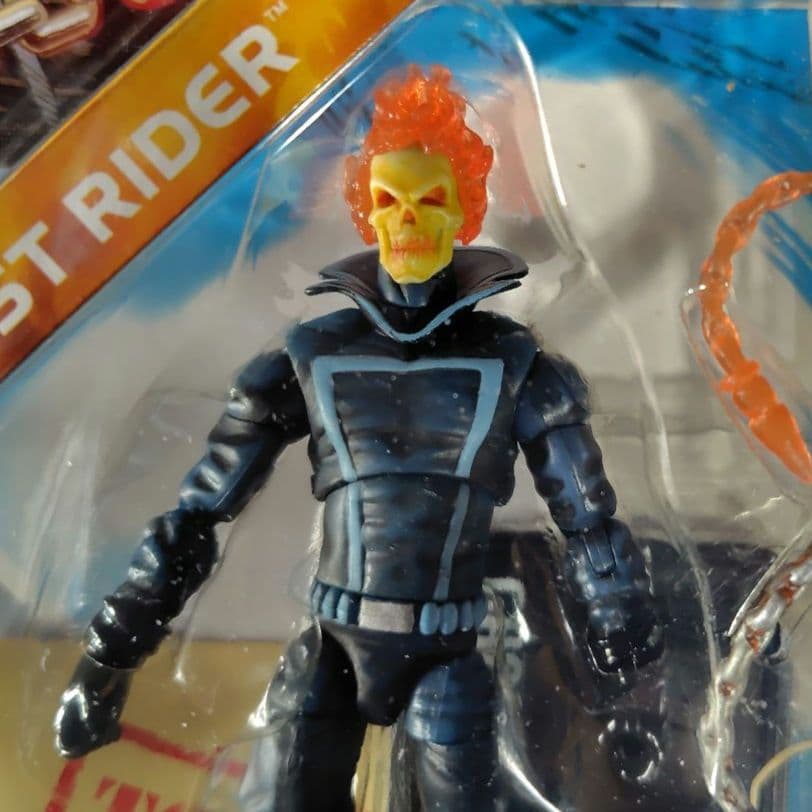 MARVEL UNIVERSE GHOST RIDER フィギュア3.75インチ