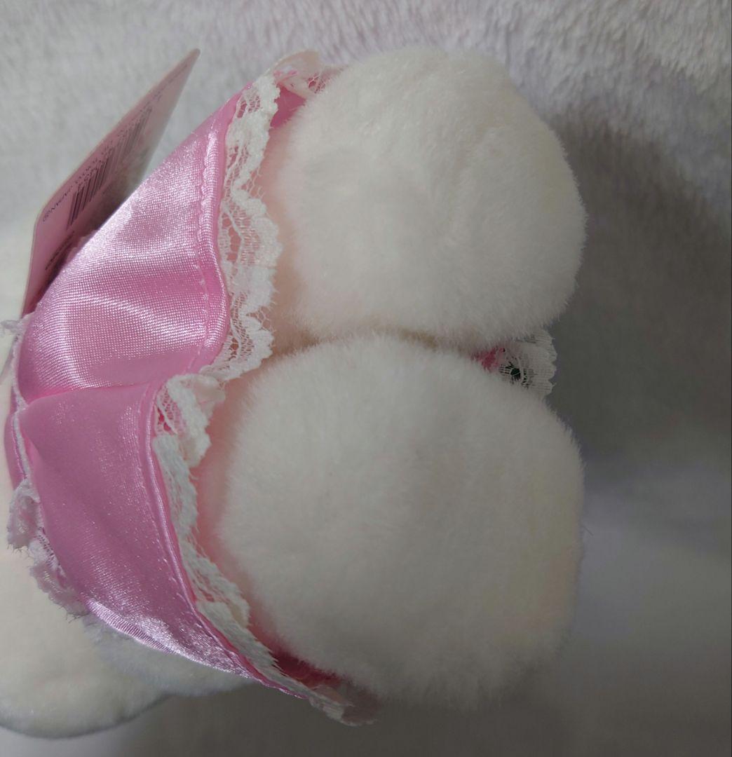 キティ☆富山☆チューリップ☆ぬいぐるみ