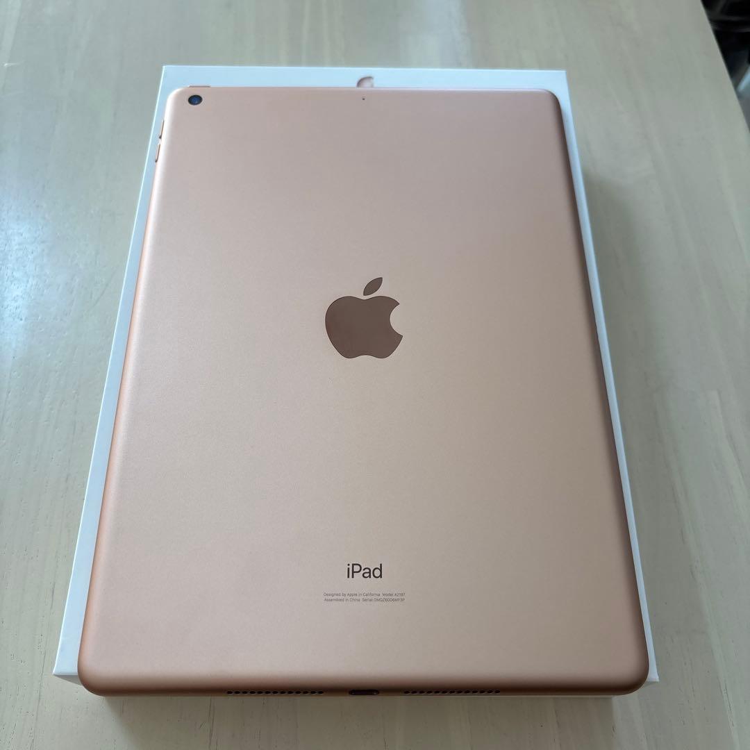 美品　iPad 第7世代　32GB