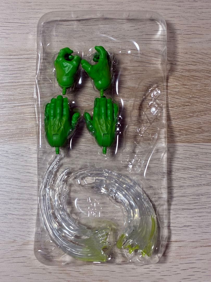 マーベルレジェンド　マキシマムシリーズ　ハルク