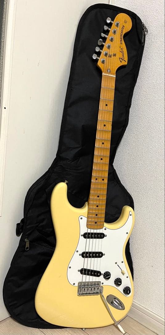 Fender Japan ST72-86DSC ストラトキャスター イングウェイ