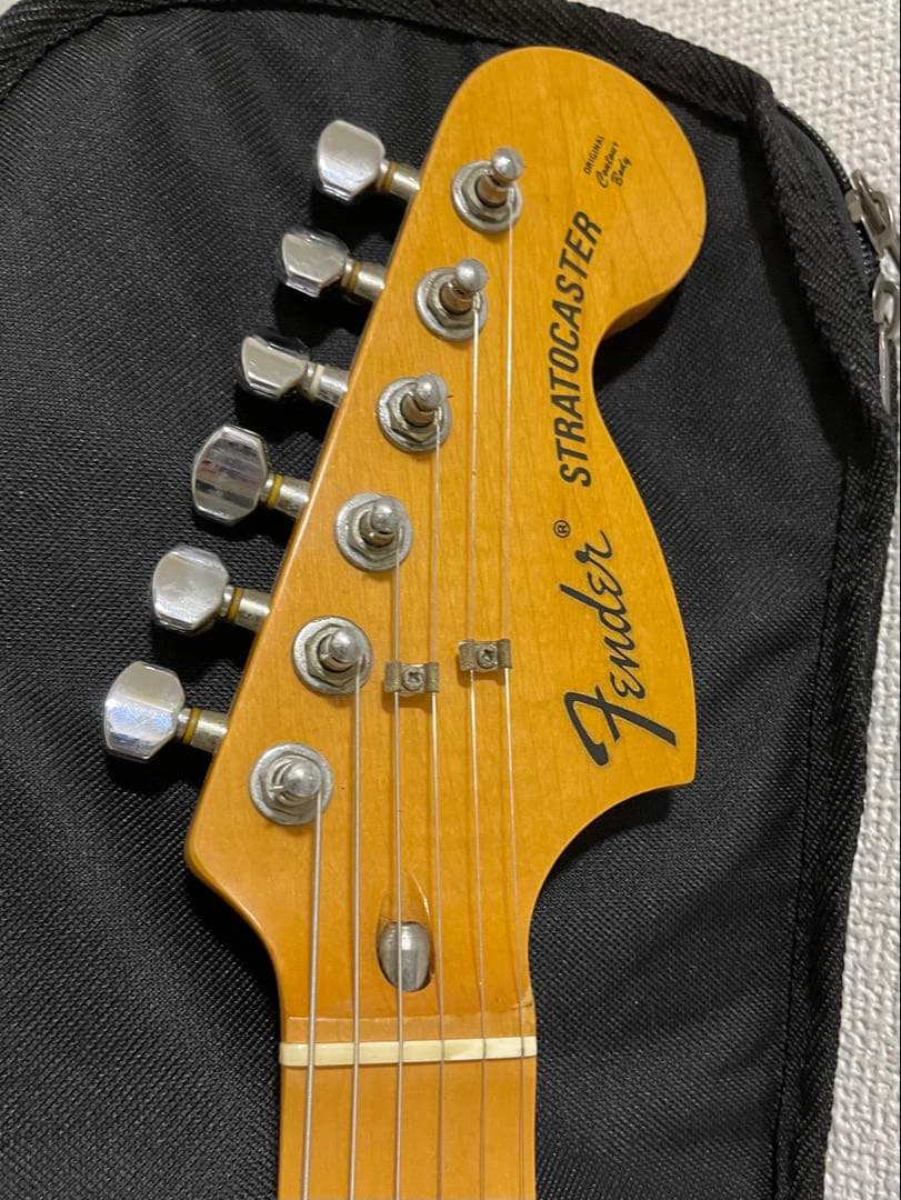 Fender Japan ST72-86DSC ストラトキャスター イングウェイ