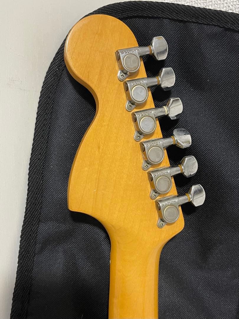Fender Japan ST72-86DSC ストラトキャスター イングウェイ