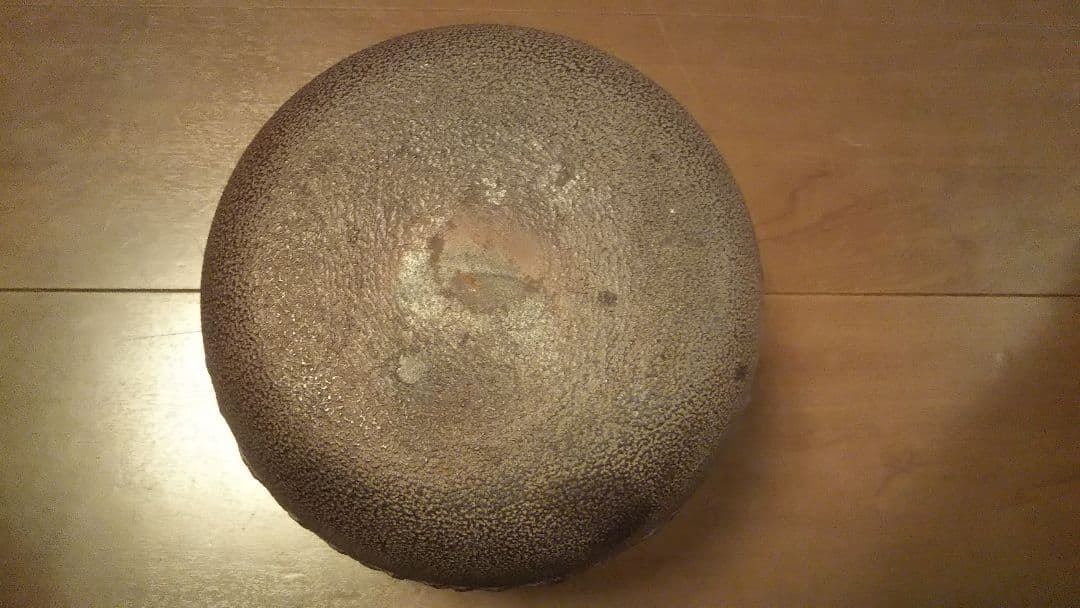 利休好万代屋釜 高橋 敬典 作 ※箱付き