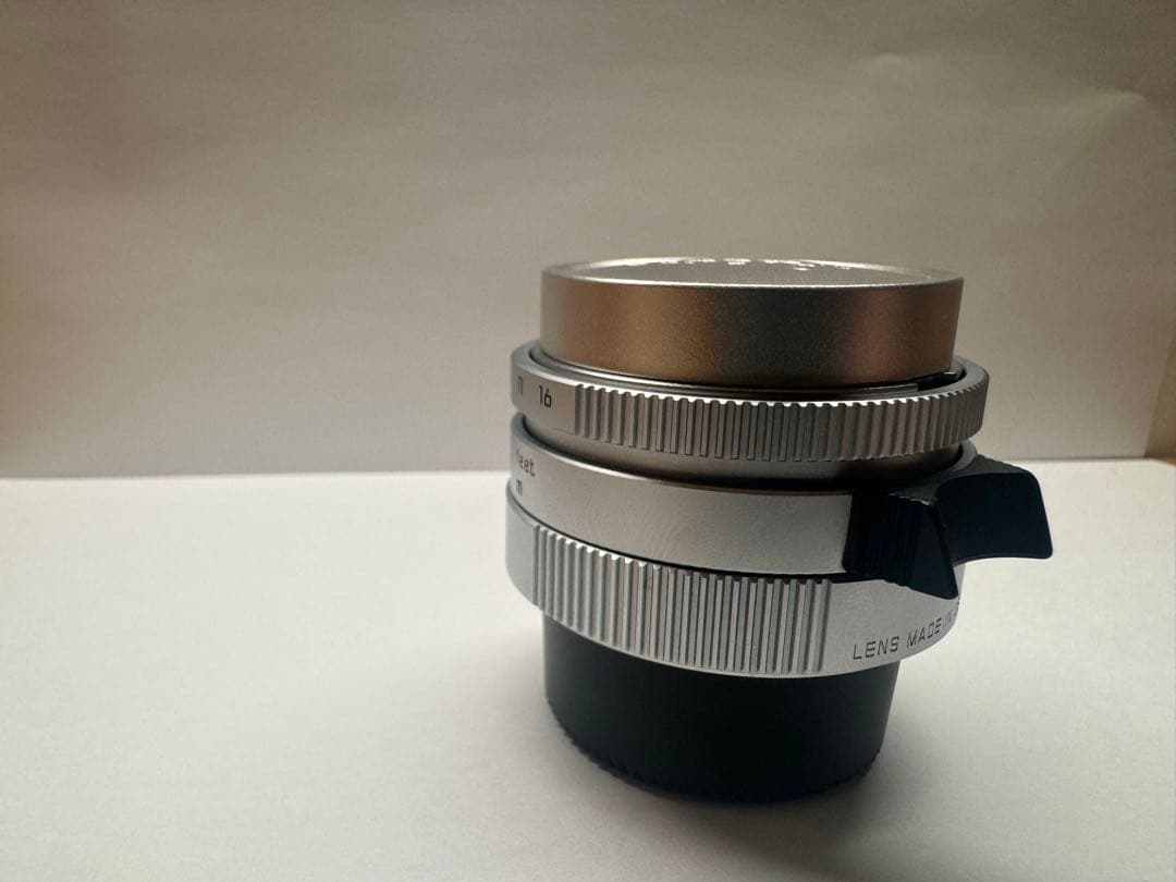 Leica Summicron 35mm F2.0 ASPH 限定Lマウント