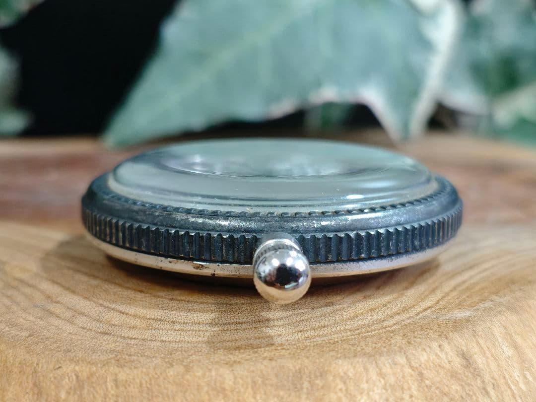 SEIKO 懐中時計 電通 創立70周年 記念 昭和期 非売品