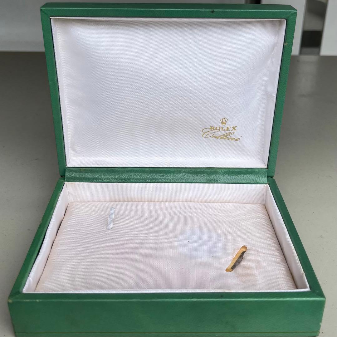 【レア】ロレックス 箱 ROLEX Cellini box ref49.01.3