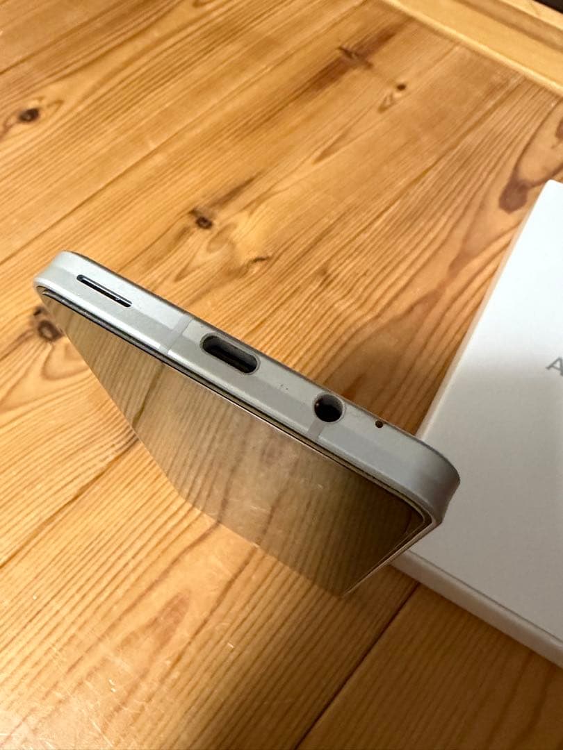 スマートフォン本体 SHARP AQUOS Sense6s