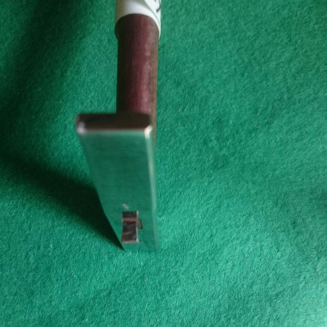 年末値下げ中プロ用パチンコ台釘調整ハンマー (角)K-1