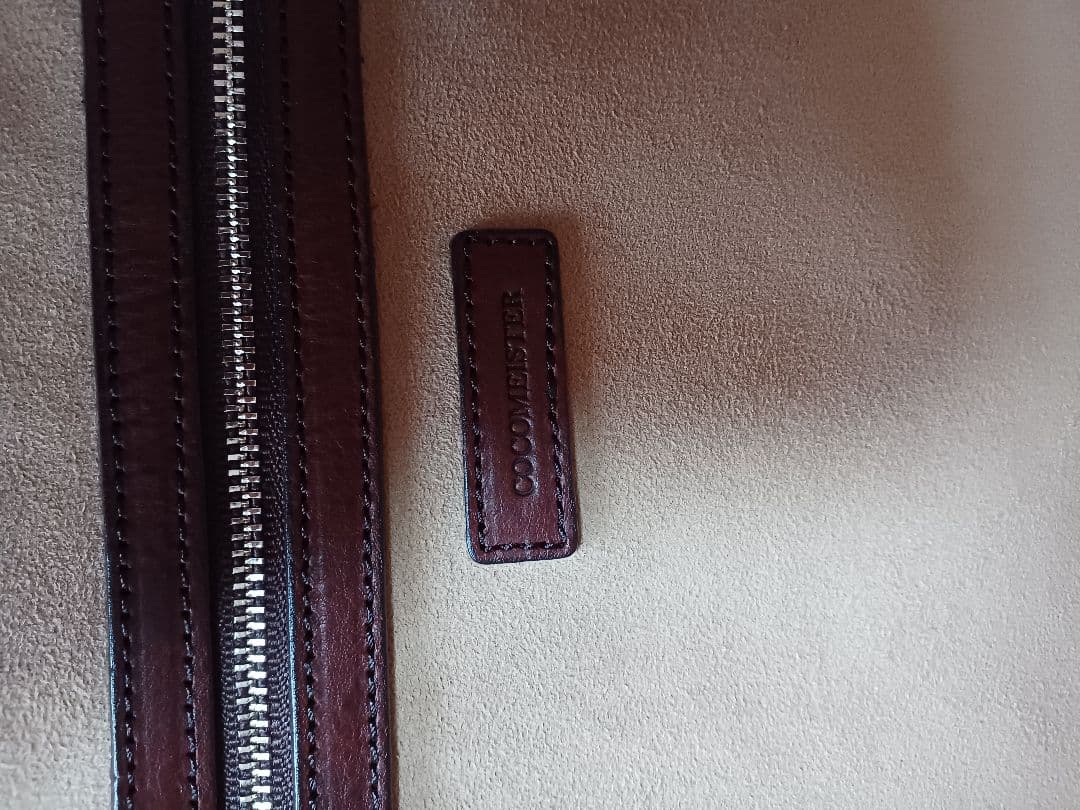 極美品 ココマイスター マルティ―ニ バードキャッチャー 定価112800円