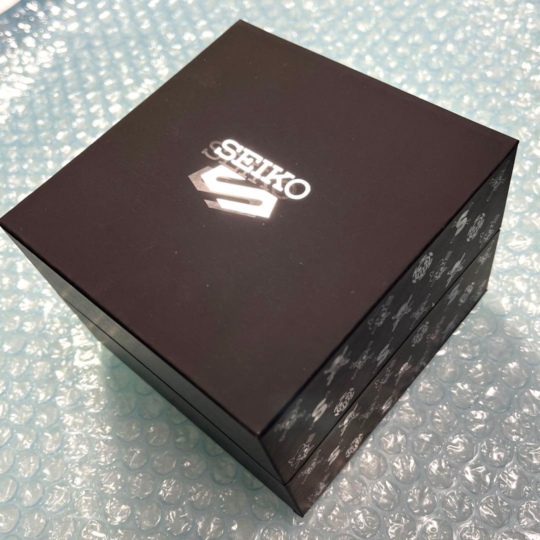 ONE PIECE サンジ 腕時計 SEIKO×ワンピース セイコー ウォッチ