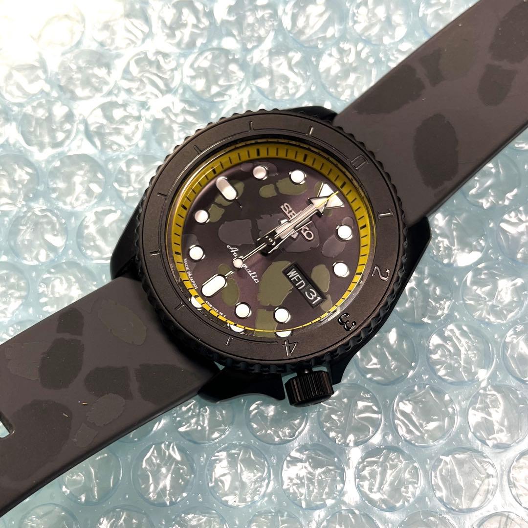 ONE PIECE サンジ 腕時計 SEIKO×ワンピース セイコー ウォッチ