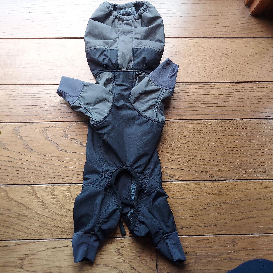 ALPHAICON スノードッグガード Sサイズ