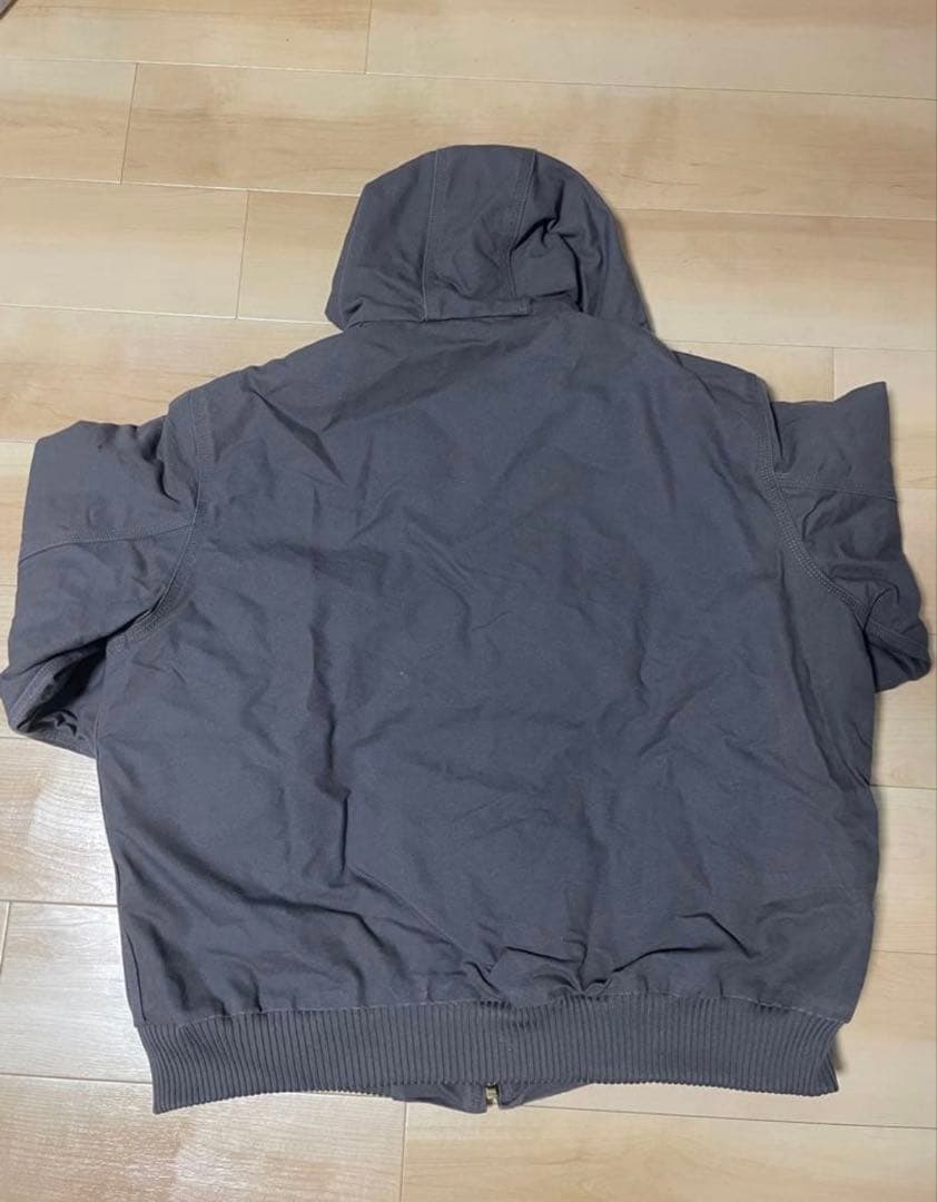 カーハート　ジャケット