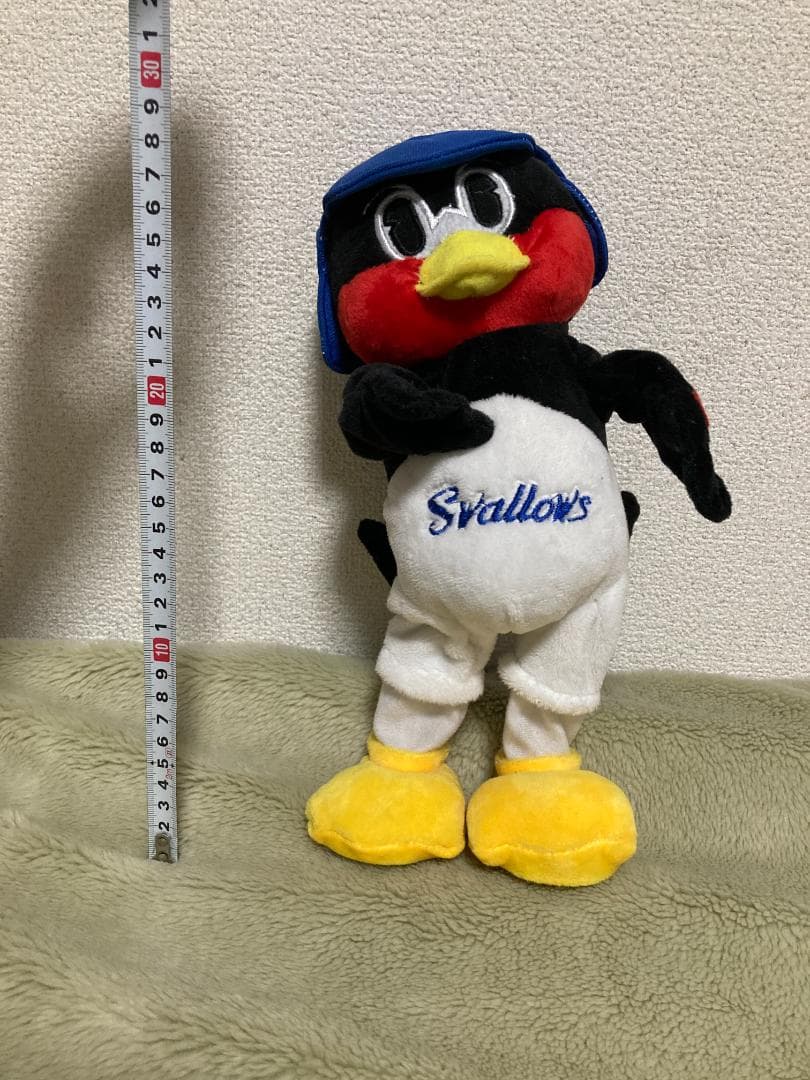 東京ヤクルトスワローズ　ダンシングつば九郎