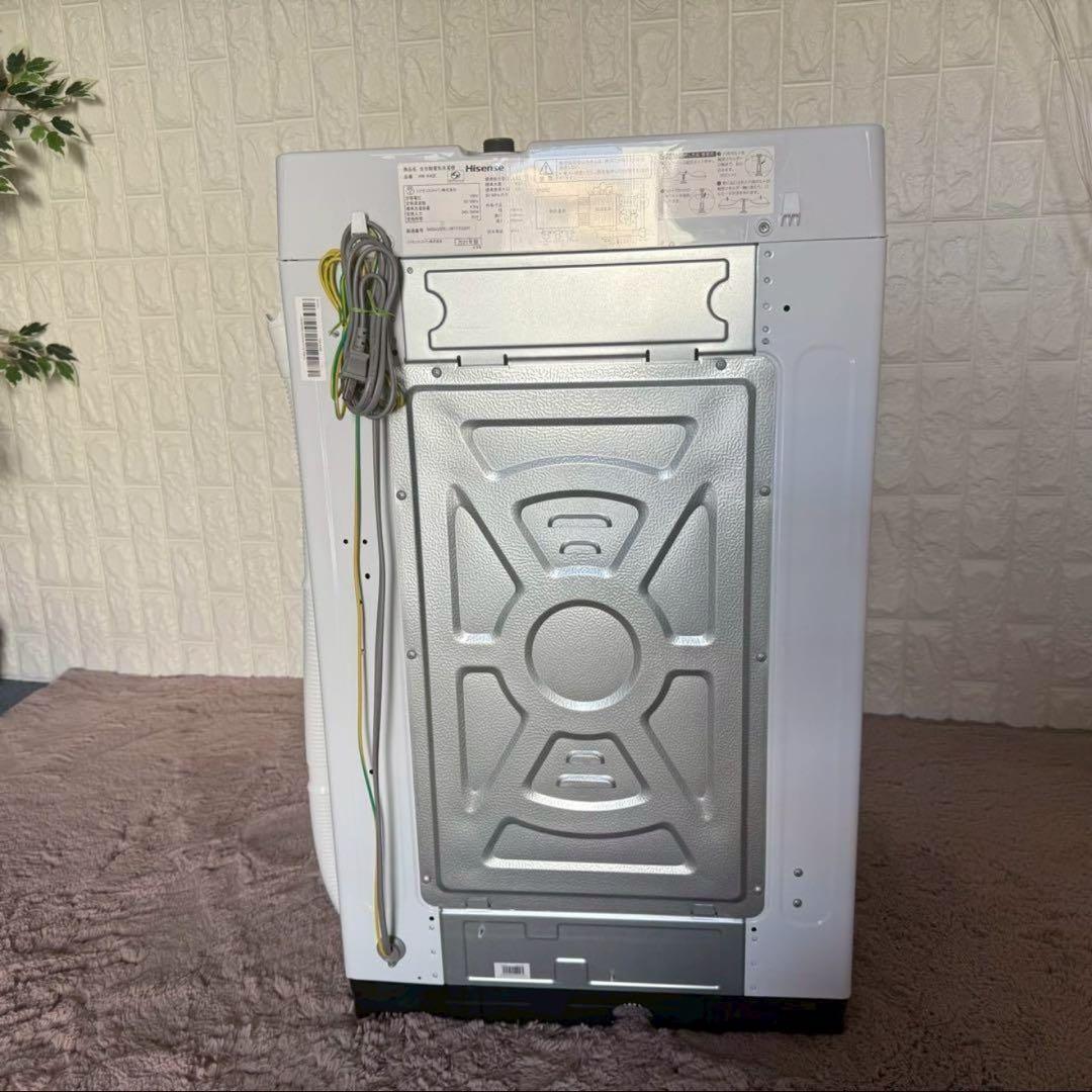 都内23区配送無料✨家電3点セット　冷蔵庫　洗濯機　レンジ　コンフィー　美品