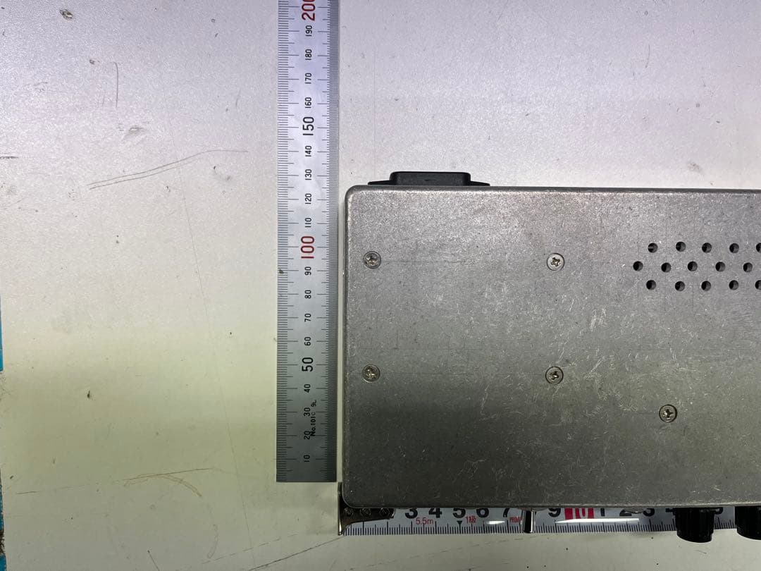 真空管プリアンプ