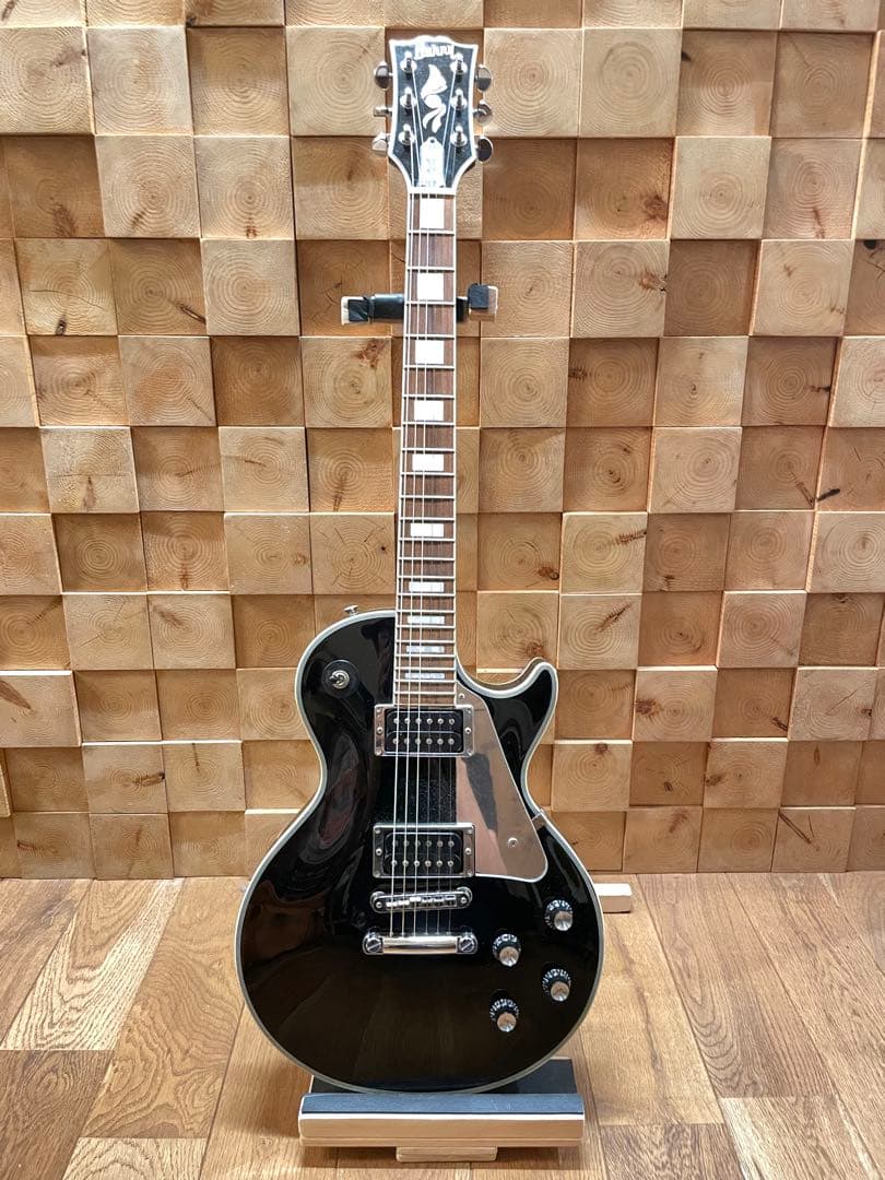 Burny RLC55 レスポール・カスタム