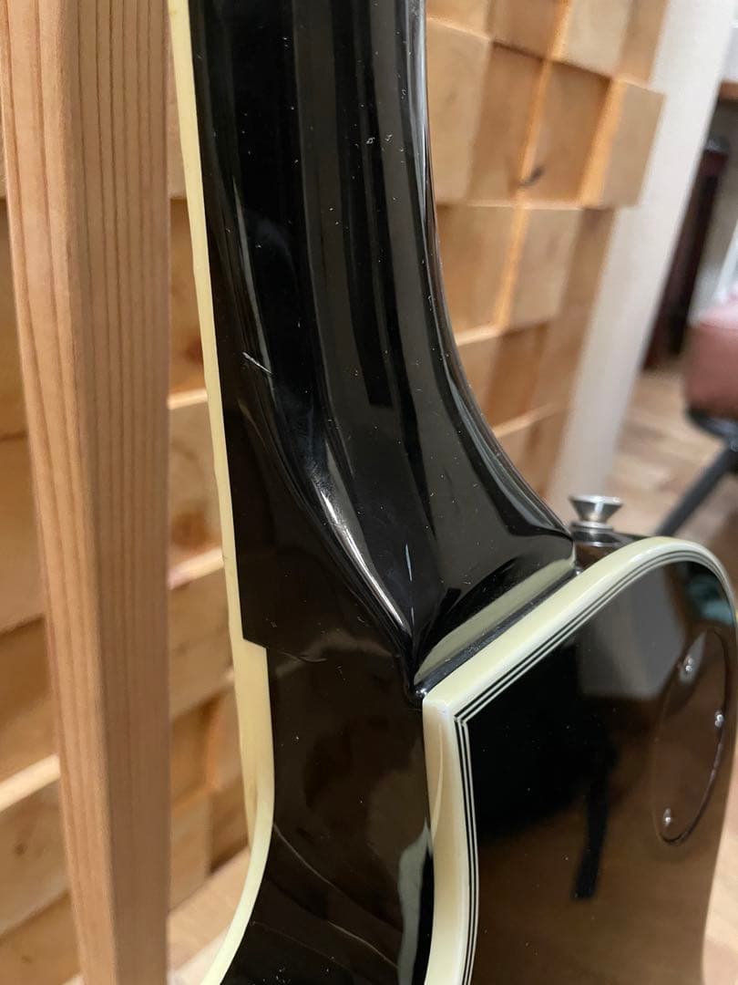 Burny RLC55 レスポール・カスタム