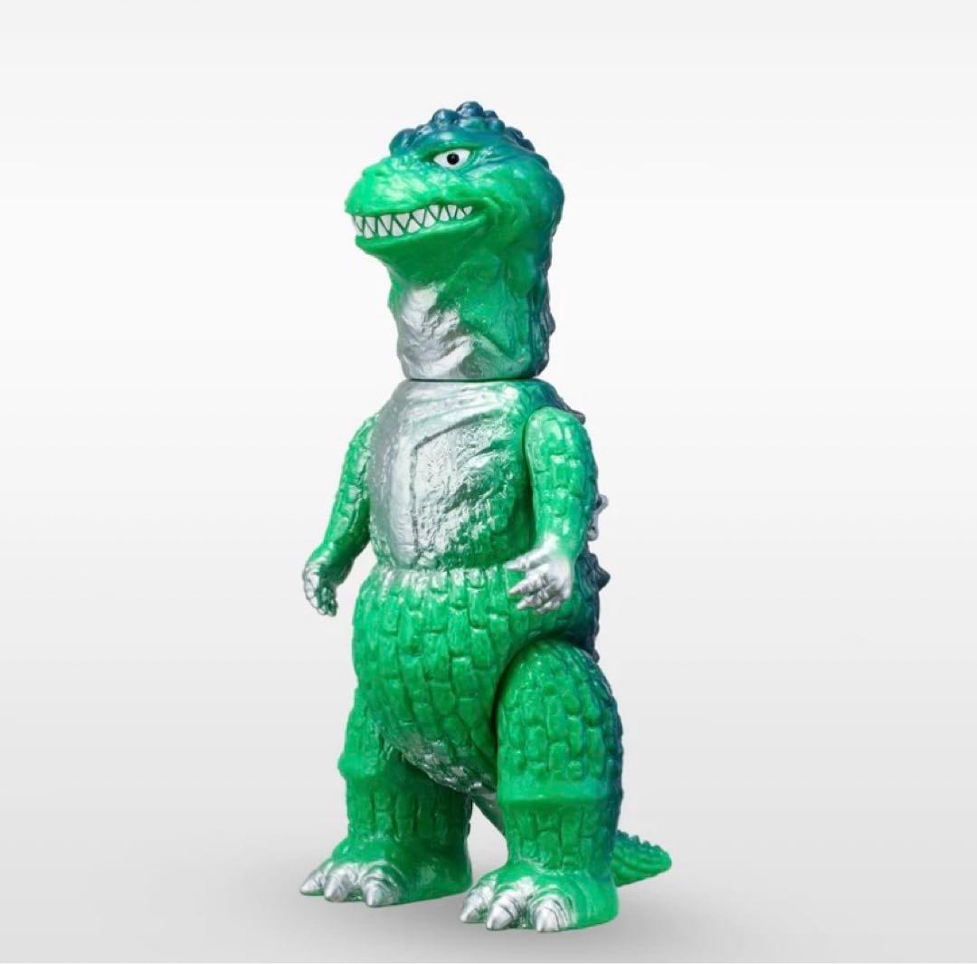 ゴジラ　1962 エンカビニール　ENKA VINYL ソフビ