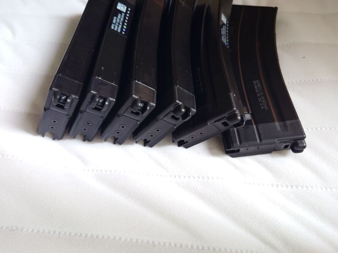 VFC HK416　V2　マガジン　タッキー