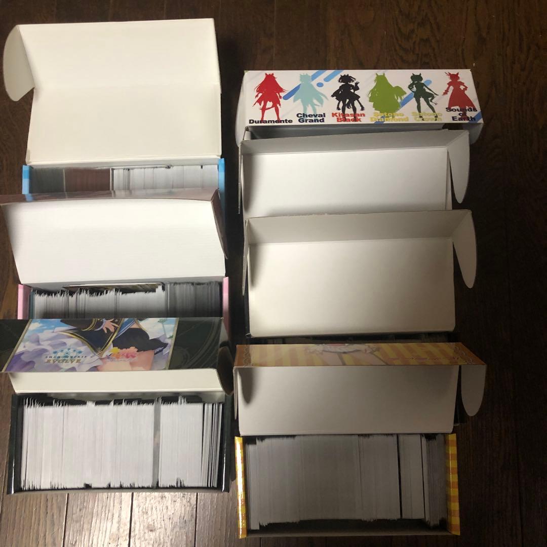 ヴァイスシュヴァルツ ホロライブ まとめ売り