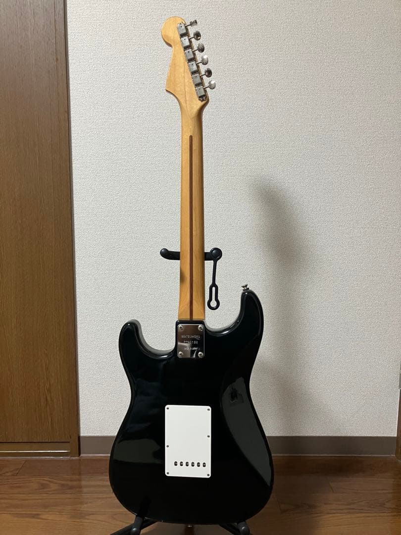 AriaPro2 ST-600D マツモク79年製 美品 ジェフベック ストラト