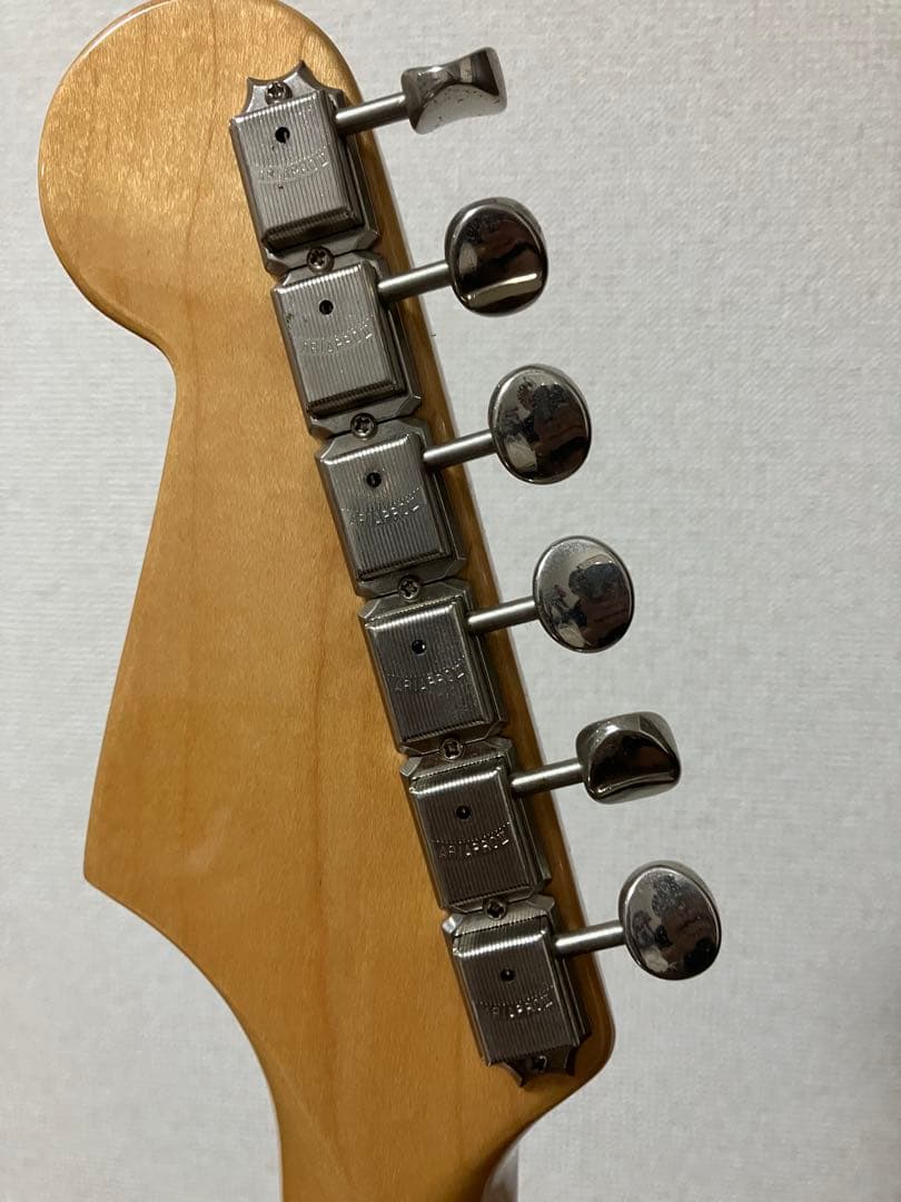 AriaPro2 ST-600D マツモク79年製 美品 ジェフベック ストラト